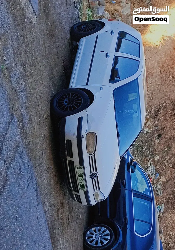 Volkswagen Golf 2003 photo 2