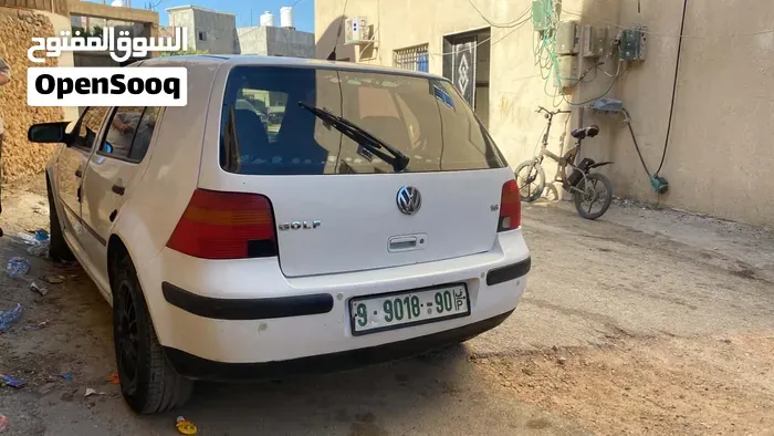 Volkswagen Golf 2003 photo 4