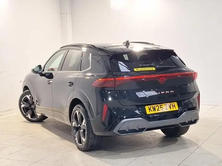 Cupra Terramar 2025 photo 2