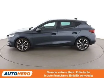 Seat Leon 2021 photo 3