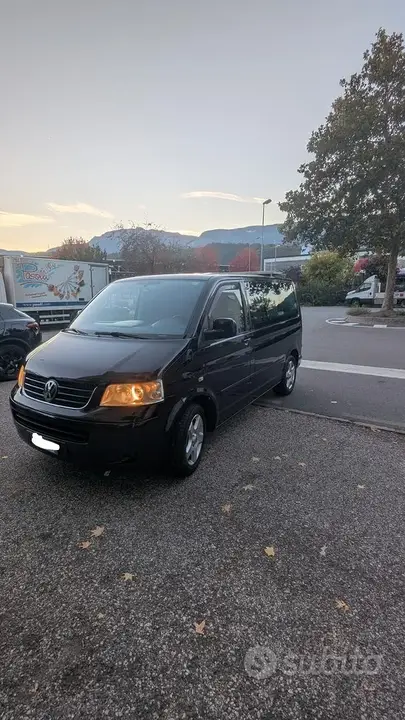 Volkswagen Multivan