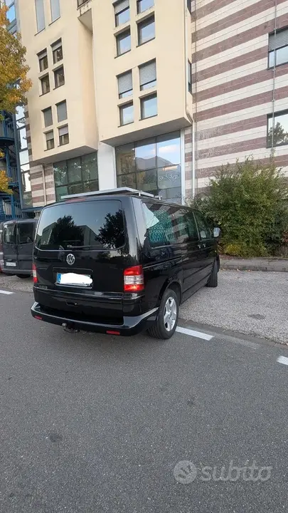Volkswagen Multivan 2008 photo 2