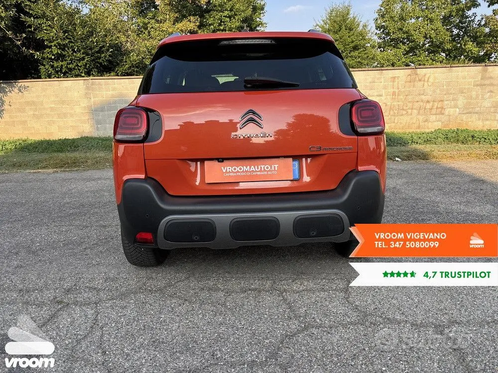 Citroen C3 Aircross 2019 photo 4