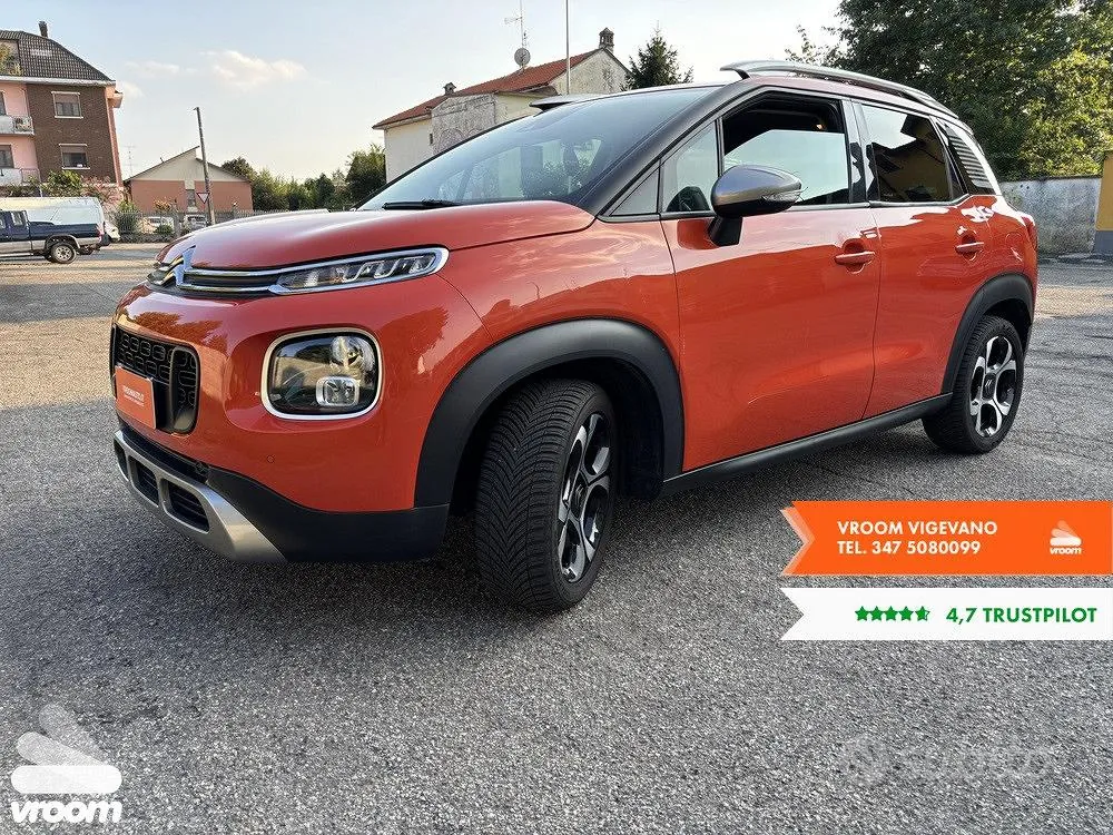 Citroen C3 Aircross