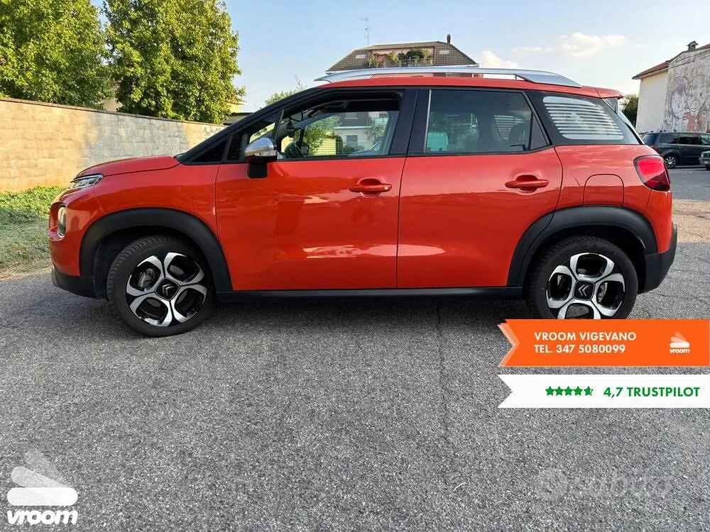Citroen C3 Aircross 2019 photo 2