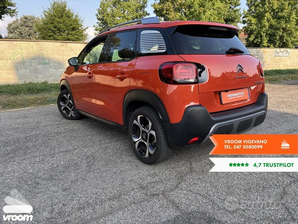 Citroen C3 Aircross 2019 photo 3