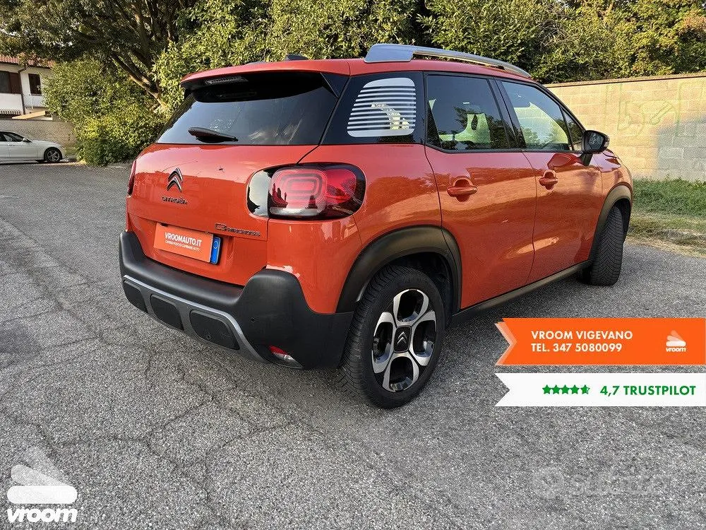 Citroen C3 Aircross 2019 photo 5