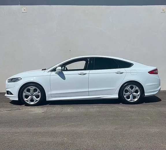 Ford Mondeo 2016 photo 3