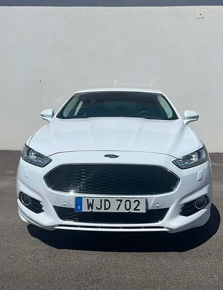 Ford Mondeo 2016 photo 2