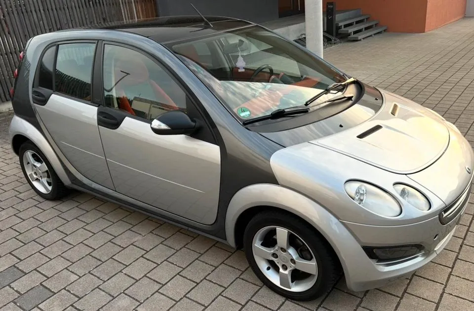 Smart Forfour