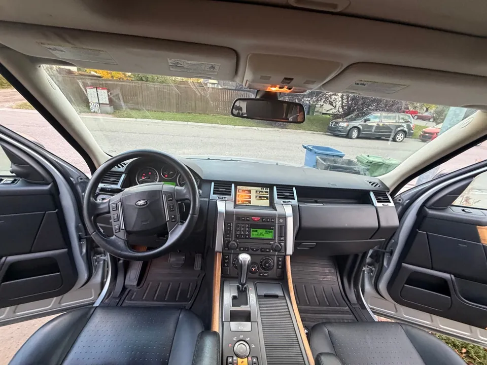 Land Rover Range Rover Sport 2006 photo 2