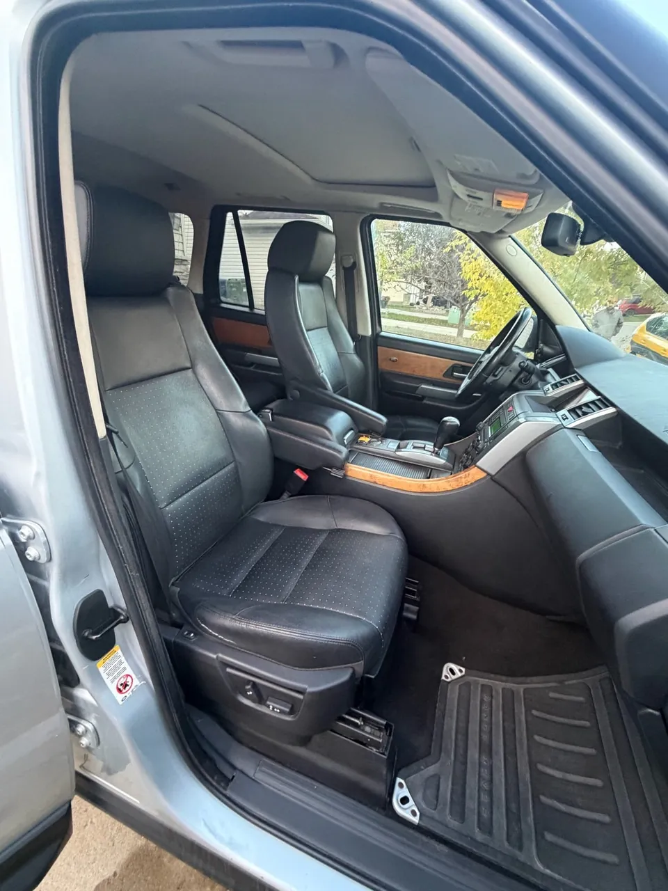 Land Rover Range Rover Sport 2006 photo 4
