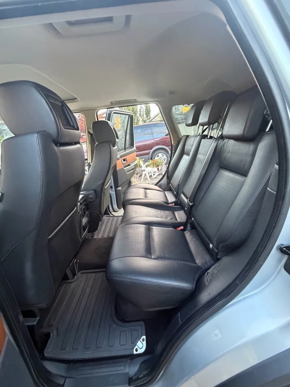 Land Rover Range Rover Sport 2006 photo 5