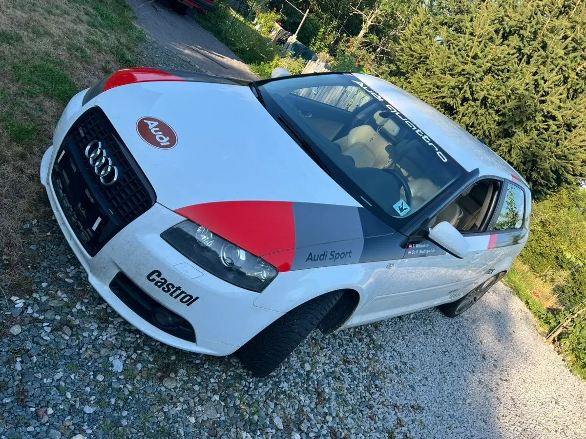Audi A3 2008 photo 3