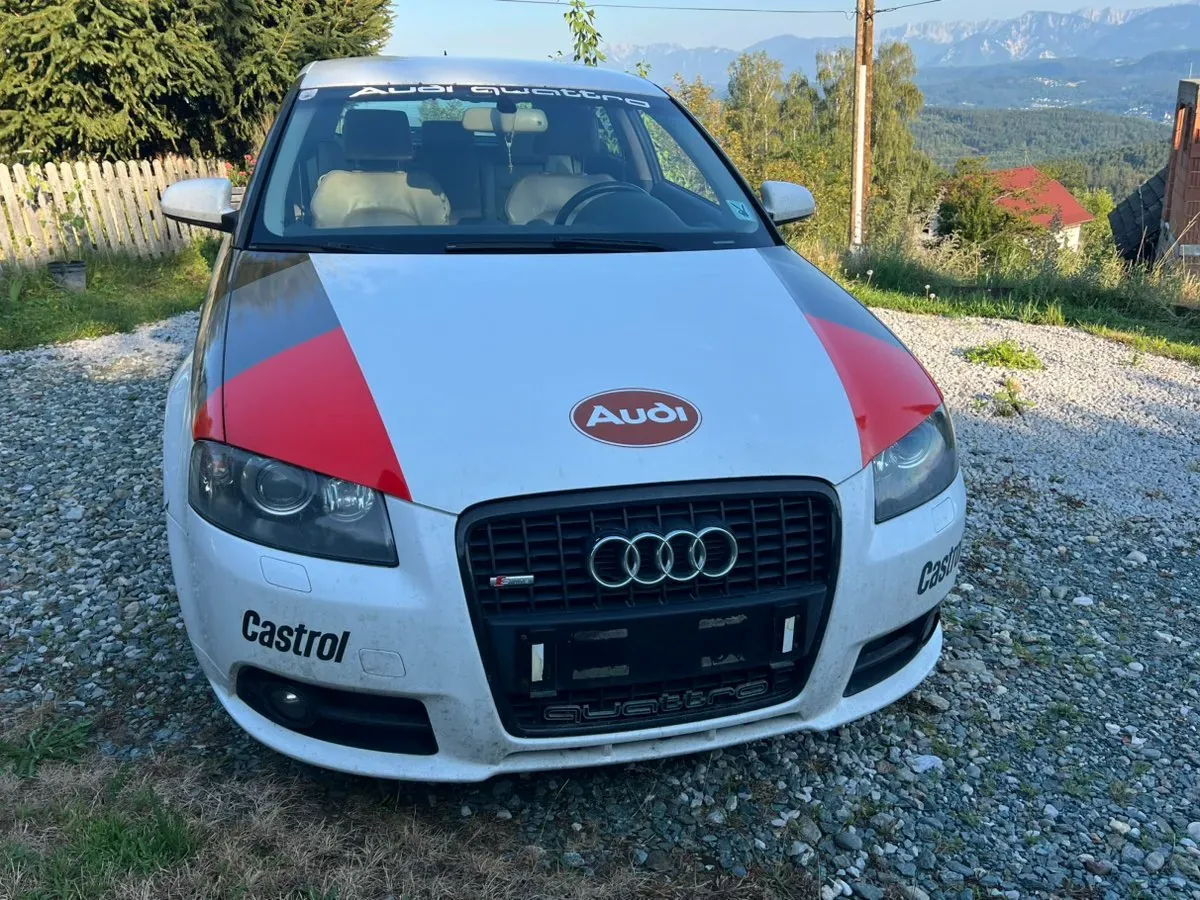 Audi A3 2008 photo 2