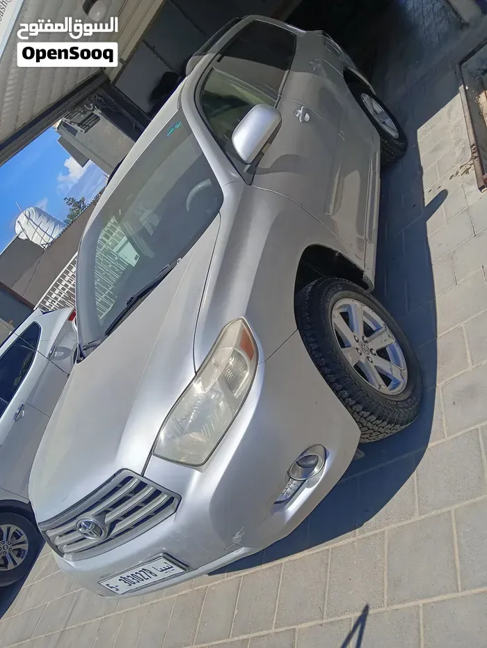 Toyota Highlander 2009 photo 3