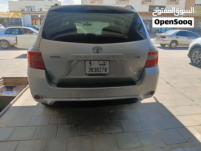 Toyota Highlander 2009 photo 4