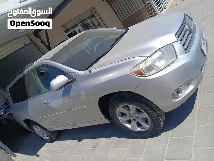 Toyota Highlander 2009 photo 2