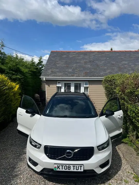 Volvo Xc40 2019 photo 2