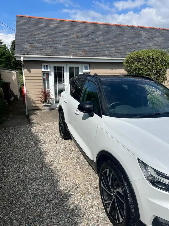 Volvo Xc40 2019 photo 3