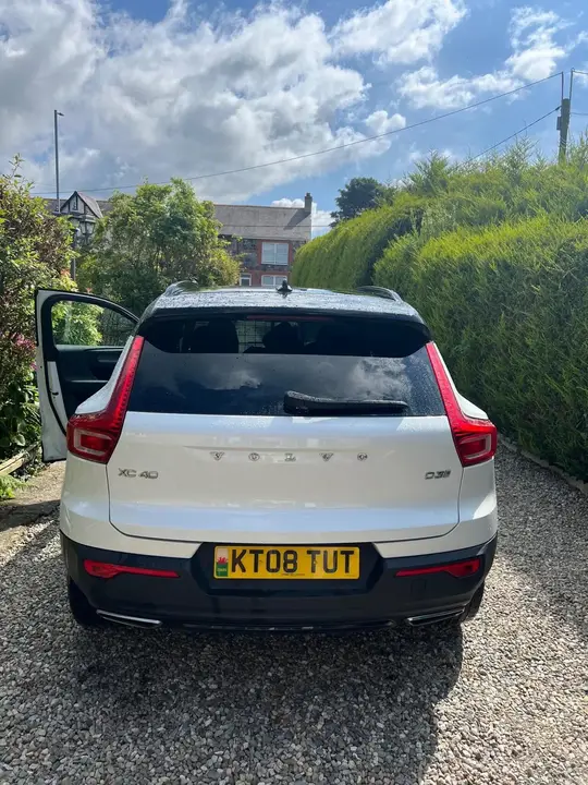 Volvo Xc40 2019 photo 5