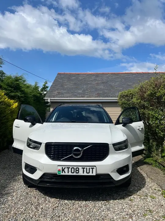 Volvo Xc40