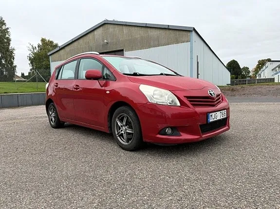 Toyota Verso