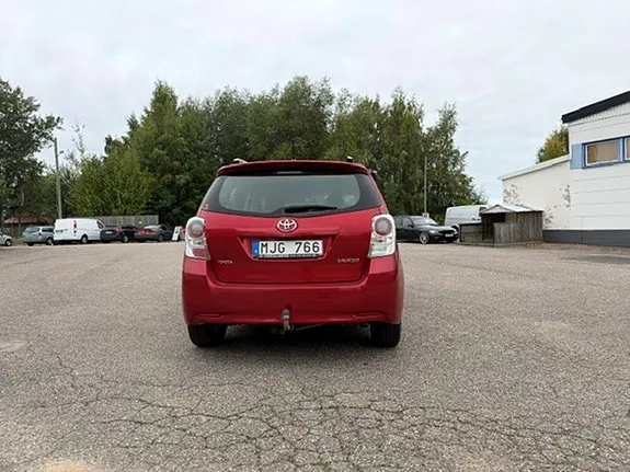 Toyota Verso 2010 photo 4