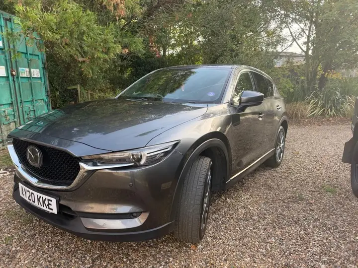 Mazda Cx-5 2020 photo 5