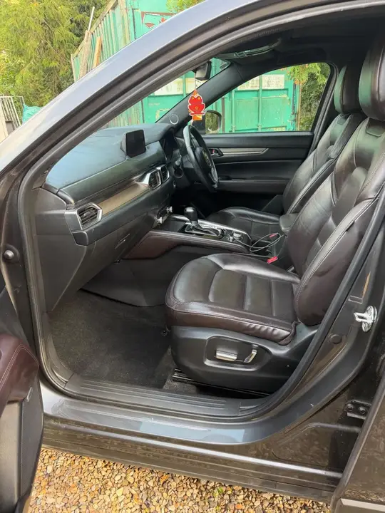 Mazda Cx-5 2020 photo 4