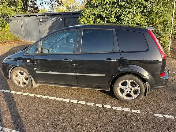 Ford C-Max 2010 photo 5