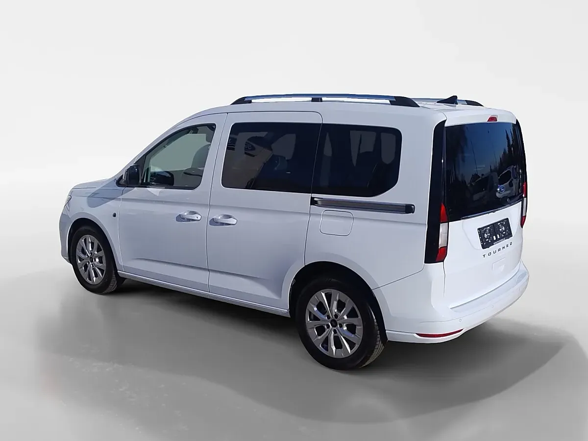 Ford Tourneo Connect 2026 photo 3