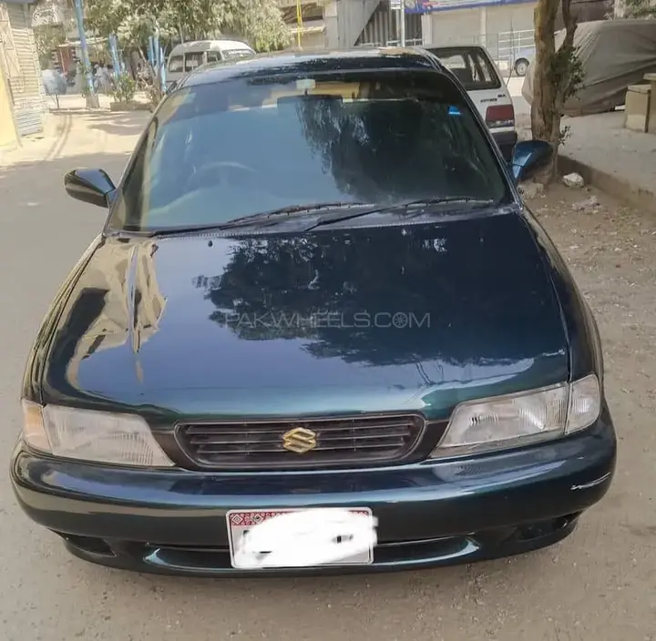 Suzuki Baleno