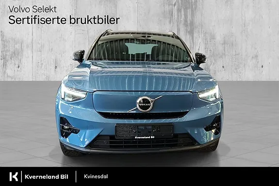 Volvo Xc40 2023 photo 2