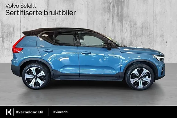 Volvo Xc40 2023 photo 4