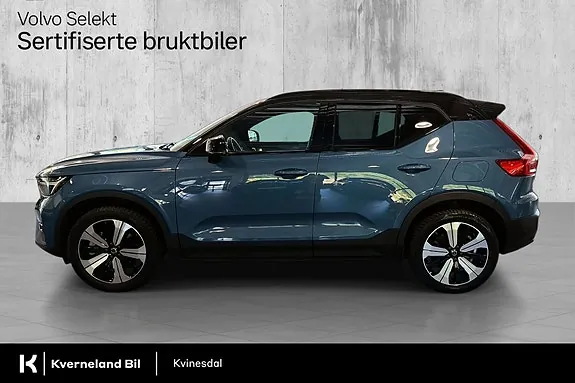 Volvo Xc40 2023 photo 5