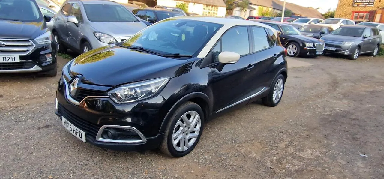 Renault Captur 2015 photo 5