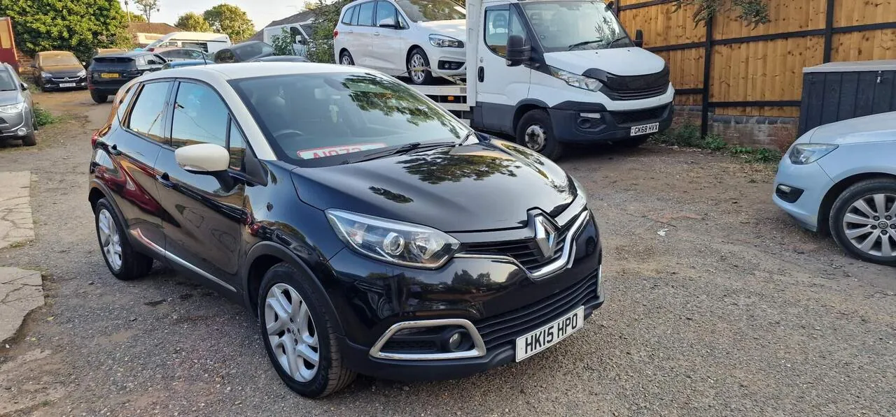 Renault Captur 2015 photo 2
