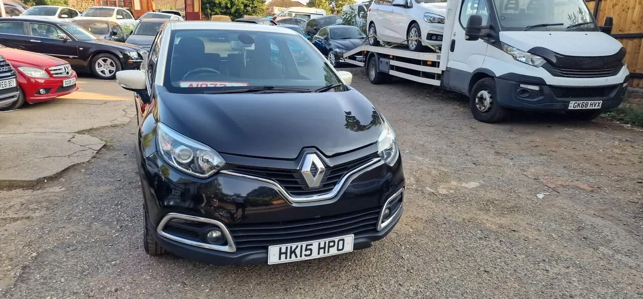 Renault Captur 2015 photo 3