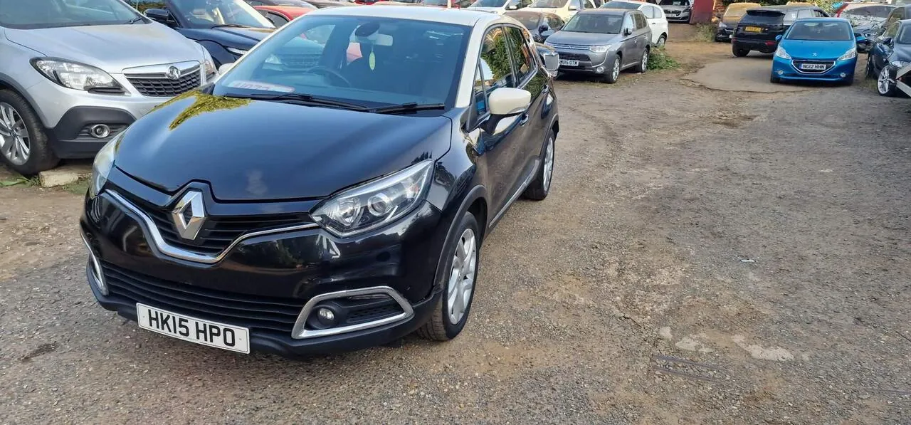 Renault Captur 2015 photo 4