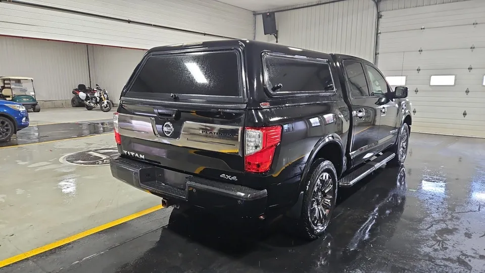 Nissan Titan 2017 photo 5