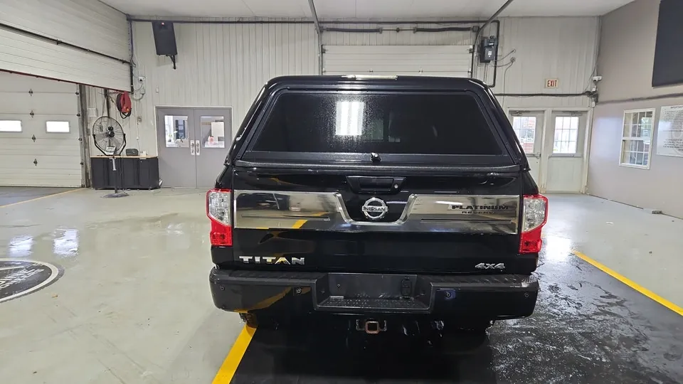 Nissan Titan 2017 photo 4