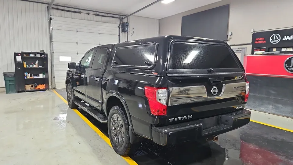 Nissan Titan 2017 photo 3