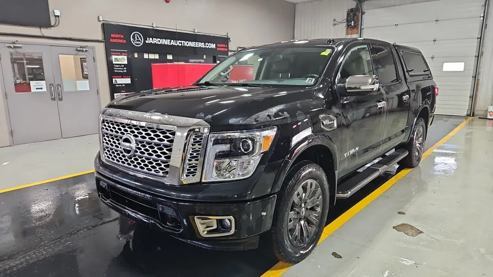 Nissan Titan
