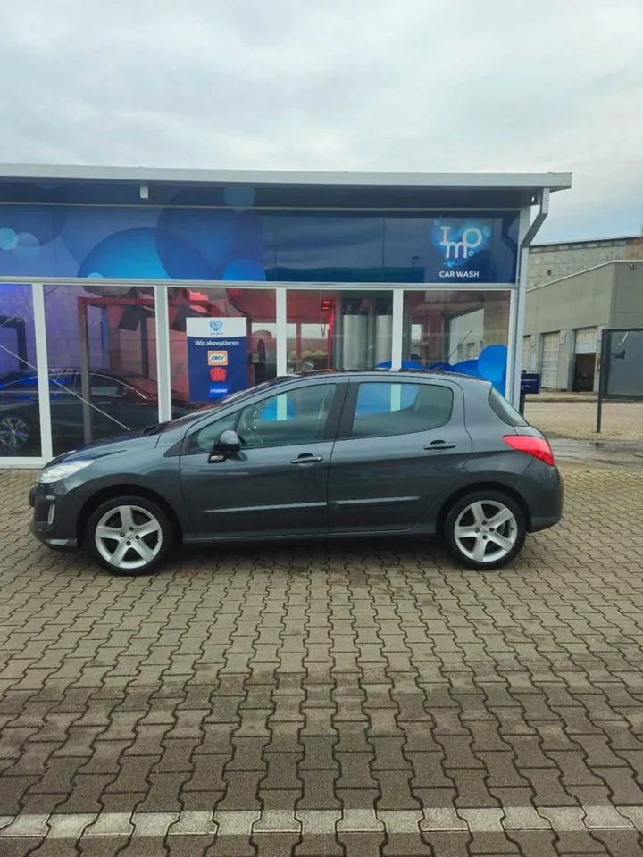 Peugeot 308 Sw