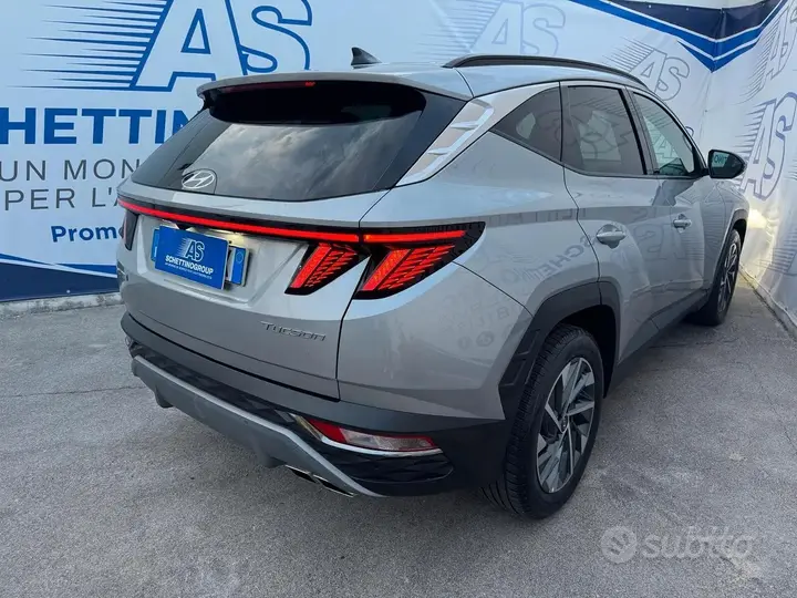 Hyundai Tucson 2023 photo 5