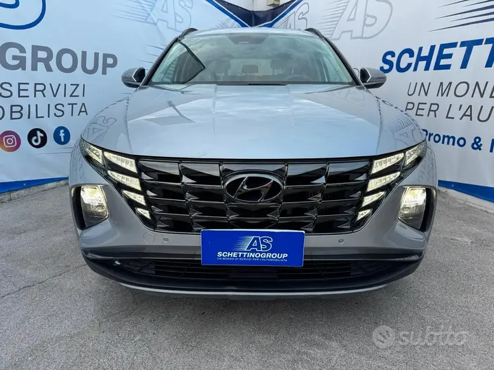Hyundai Tucson 2023 photo 2