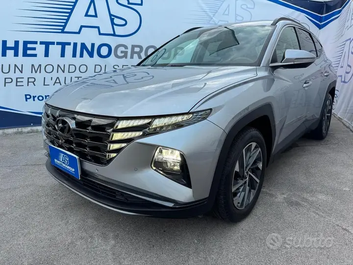 Hyundai Tucson 2023 photo 3