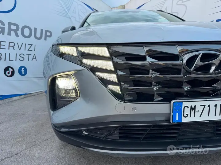 Hyundai Tucson 2023 photo 4