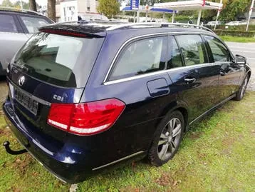 Mercedes-Benz E 200 Cdi